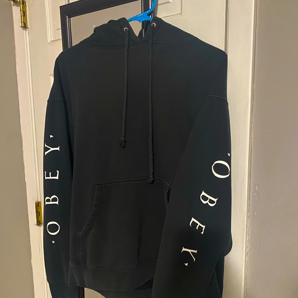 Obey hoodie